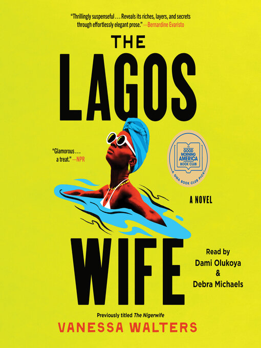 Title details for The Nigerwife by Vanessa Walters - Available